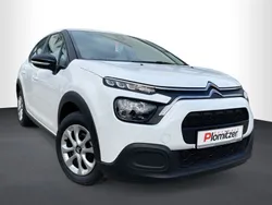 Polar weiß Gebraucht 2022 Citroën C3 Feel Kleinwagen | 12.894 € (Etwas zu teuer)