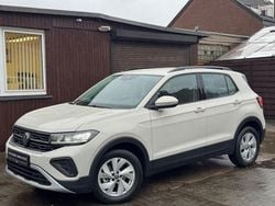 Grau Gebraucht 2024 VW T-Cross Life SUV | 19.900 € (Guter Preis)