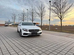 Weiß Gebraucht 2020 Mercedes E220 Kombi | 24.889 € (Guter Preis)