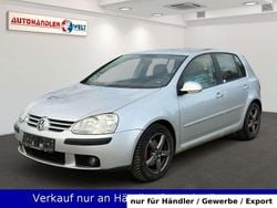 Silber Gebraucht 2007 VW Golf V Limousine | 1.699 € (Superpreis)