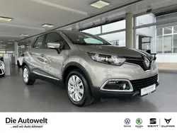 Schwarz Gebraucht 2014 Renault Captur Dynamique SUV | 8.856 € (Fairer Preis)