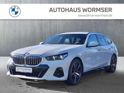 Alpinweiss iii Neu 2025 BMW 540 M Sport Kombi | 71.095 € (Superpreis)