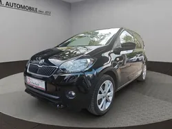 Schwarz Gebraucht 2017 Skoda Citigo Fun Kleinwagen | 7.490 € (Fairer Preis)