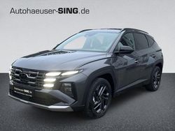 Schwarz Gebraucht 2024 Hyundai Tucson SUV | 34.990 € (Fairer Preis)