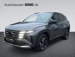 Schwarz Neu 2024 Hyundai Tucson SUV | 34.990 € (Fairer Preis)