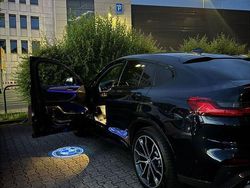 Schwarz Gebraucht 2020 BMW X4 M Sport SUV | 37.900 € (Guter Preis)