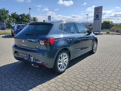 Nevada/moon weiss metallic Gebraucht 2021 Seat Ibiza Style Kleinwagen | 27.579 €