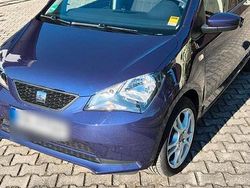 Blau Gebraucht 2016 Seat Mii Style Kleinwagen | 7.100 € (Fairer Preis)