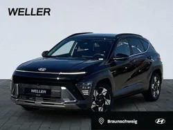Abyss black (schwarz) Neu 2025 Hyundai Kona Prime SUV | 29.790 € (Fairer Preis)