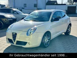 Weiß Gebraucht 2013 Alfa Romeo MiTo Turismo Kleinwagen | 2.790 € (Superpreis)