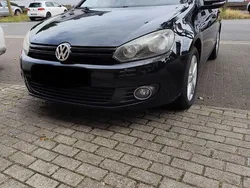 Schwarz Gebraucht 2012 VW Golf VII Match Limousine | 5.200 € (Guter Preis)