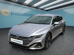 Silber Gebraucht 2021 VW Arteon Kombi | 32.499 € (Fairer Preis)
