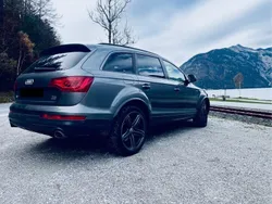 Silber Gebraucht 2013 Audi Q7 S-Line SUV | 21.990 € (Fairer Preis)
