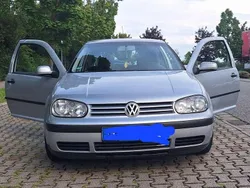 Gebraucht 2002 VW Golf IV Limousine | 1.700 € (Fairer Preis)