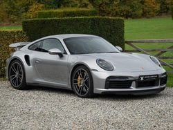 Silber Gebraucht 2020 Porsche 992 Coupé | 195.000 € (Superpreis)