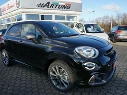 Schwarz Gebraucht 2022 Fiat 500X Tech SUV | 25.900 € (Fairer Preis)