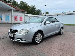 Silber Gebraucht 2006 VW Eos Cabrio | 4.500 € (Etwas zu teuer)