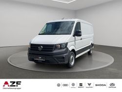 Weiß Neu 2025 VW Crafter Van | 62.261 €