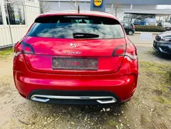Rot Gebraucht 2011 Citroën DS4 Sport Chic Kleinwagen | 4.699 € (Superpreis)