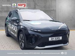 Schwarz Gebraucht 2025 Skoda Elroq Lodge SUV | 42.990 €