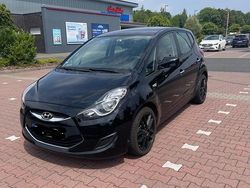 Schwarz Gebraucht 2014 Hyundai ix20 Kleinwagen | 8.590 € (Guter Preis)