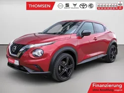 Reddish orange Gebraucht 2020 Nissan Juke 360º SUV | 18.450 € (Fairer Preis)