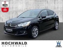 Schwarz Gebraucht 2014 Citroën DS4 Kleinwagen | 5.490 € (Guter Preis)