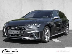 Daytonagrau perleffekt Gebraucht 2022 Audi S4 Ambiente Kombi | 39.881 € (Superpreis)