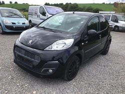 Schwarz Gebraucht 2013 Peugeot 107 Envy Kleinwagen | 3.300 € (Guter Preis)