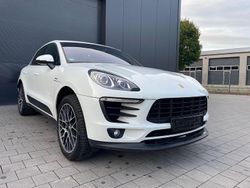 Weiß Gebraucht 2015 Porsche Macan S SUV | 32.900 € (Superpreis)