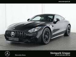 Schwarz Gebraucht 2025 Mercedes AMG GT 43 Premium Plus Coupé | 129.890 €