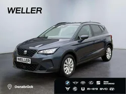 Grau Gebraucht 2024 Seat Arona Style SUV | 18.280 € (Guter Preis)