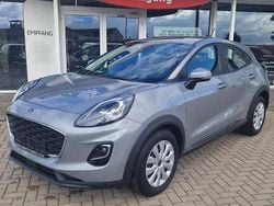 Mineral silber metallic Gebraucht 2022 Ford Puma Cool & Connect SUV | 14.161 € (Guter Preis)