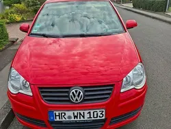 Rot Gebraucht 2008 VW Polo Comfortline Limousine | 4.990 € (Fairer Preis)
