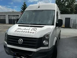 Weiß Gebraucht 2015 VW Crafter Van | 8.500 €