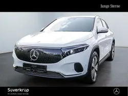 Weiß Gebraucht 2024 Mercedes EQA250 Progressive SUV | 33.925 € (Superpreis)