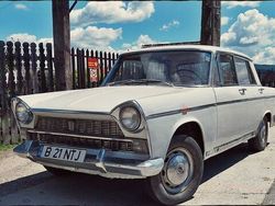 Weiß Gebraucht 1967 Fiat 1800B Limousine | 3.000 €