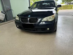 Blau Gebraucht 2004 BMW 530 Limousine | 5.700 €