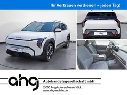 Schneeweiß Neu 2025 Kia EV3 3 SUV | 34.890 € (Fairer Preis)