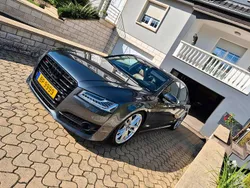 Grau Gebraucht 2016 Audi S8 plus Ambiente Limousine | 29.999 € (Fairer Preis)