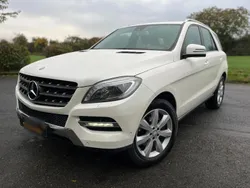 Weiß Gebraucht 2014 Mercedes ML250 SUV | 16.950 € (Guter Preis)