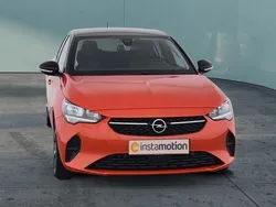 Orange Gebraucht 2020 Opel Corsa-e Edition Kleinwagen | 17.070 € (Teuer)