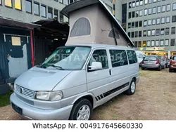 Grau Gebraucht 2001 VW T4 California Van | 10.949 € (Fairer Preis)