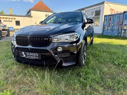 Schwarz Gebraucht 2016 BMW X6 M Performance SUV | 49.500 € (Teuer)