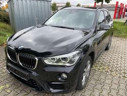 Schwarz Gebraucht 2018 BMW X1 Sport Line SUV | 16.900 € (Guter Preis)