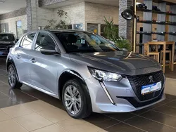 Grau Gebraucht 2021 Peugeot e-208 Active Kleinwagen | 13.440 € (Guter Preis)