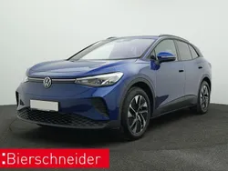 Blau Gebraucht 2024 VW ID.4 Pro SUV | 37.950 € (Superpreis)