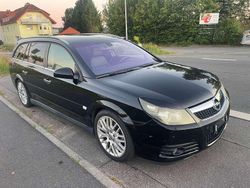Schwarz Gebraucht 2009 Opel Vectra Kombi | 2.980 € (Fairer Preis)