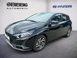 Schwarz Neu 2024 Hyundai i20 Trend Limousine | 21.990 € (Fairer Preis)