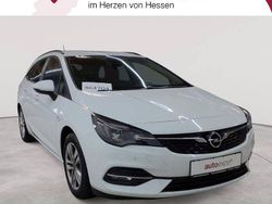 Weiß Gebraucht 2021 Opel Astra Edition Kombi | 11.989 € (Superpreis)